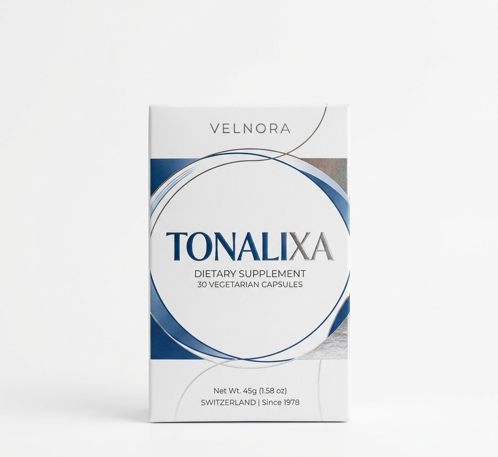 Tonalixa - Suplemento Natural